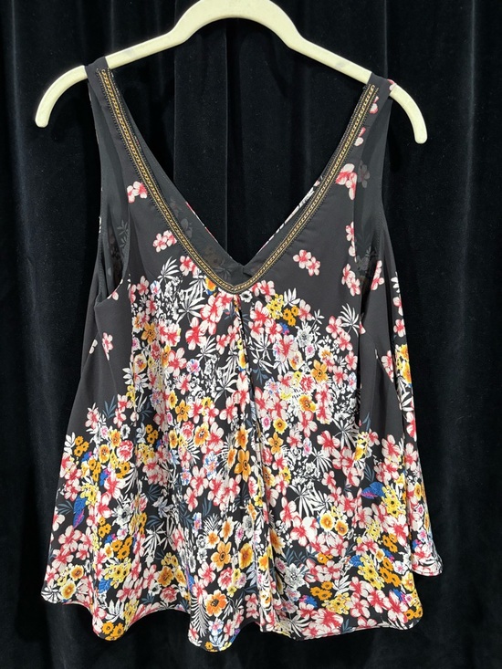 Dex Flowy Top - Picture 1 of 2